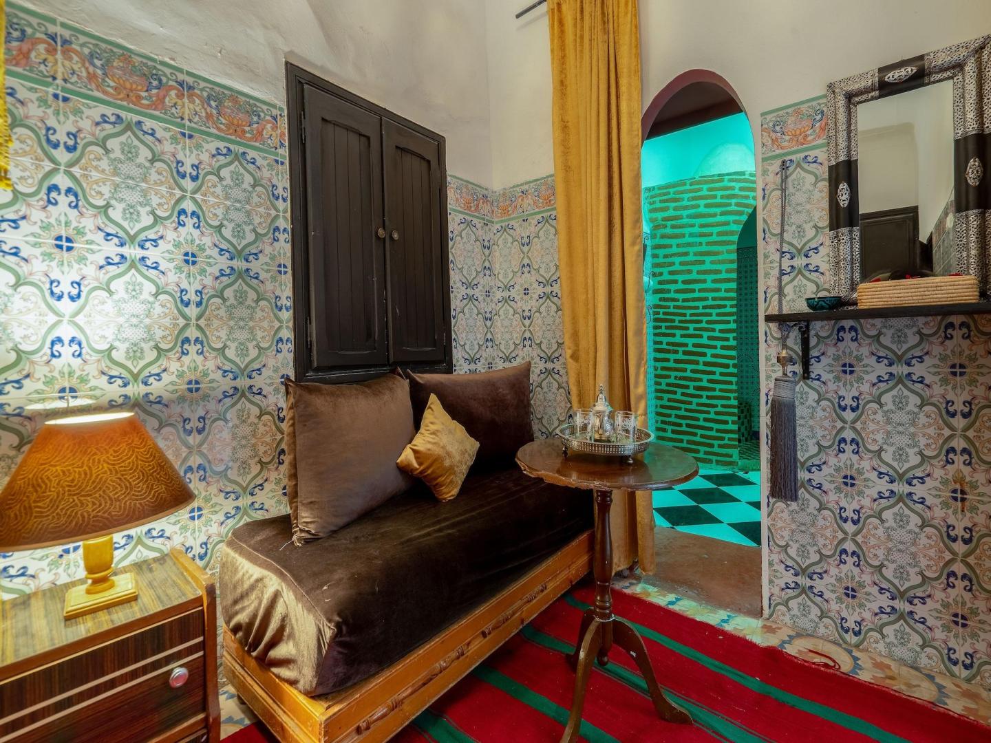 Riad Des Remparts & Spa foto 28