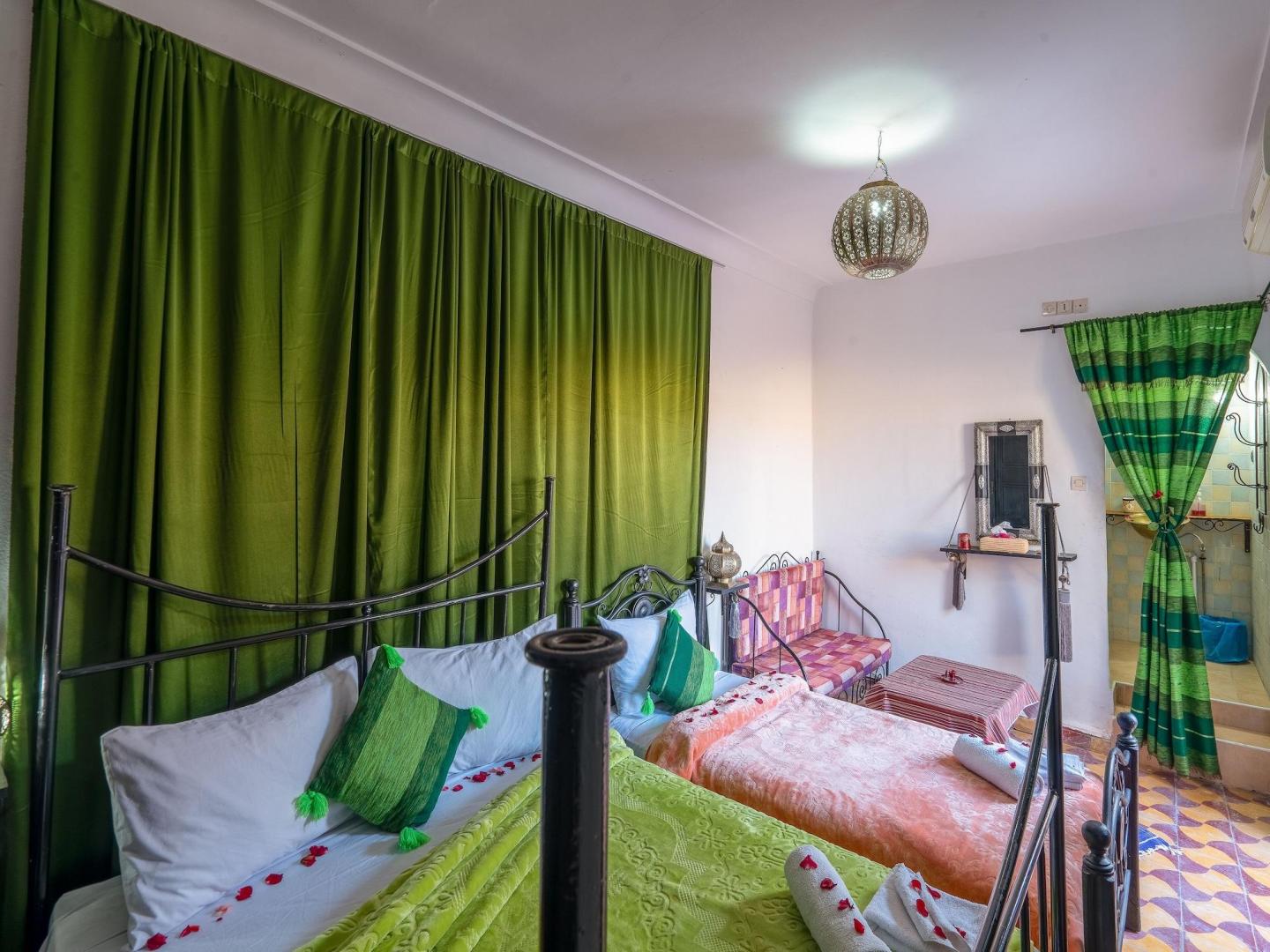 Riad Des Remparts & Spa foto 31