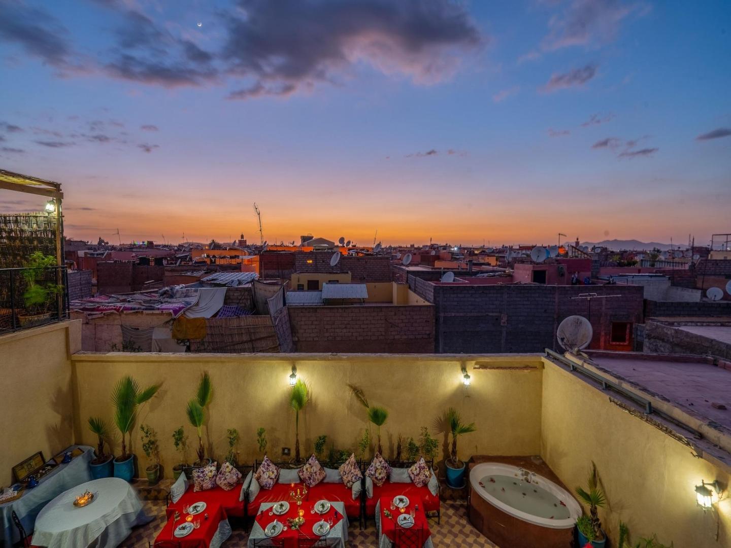 Riad Des Remparts & Spa foto 7