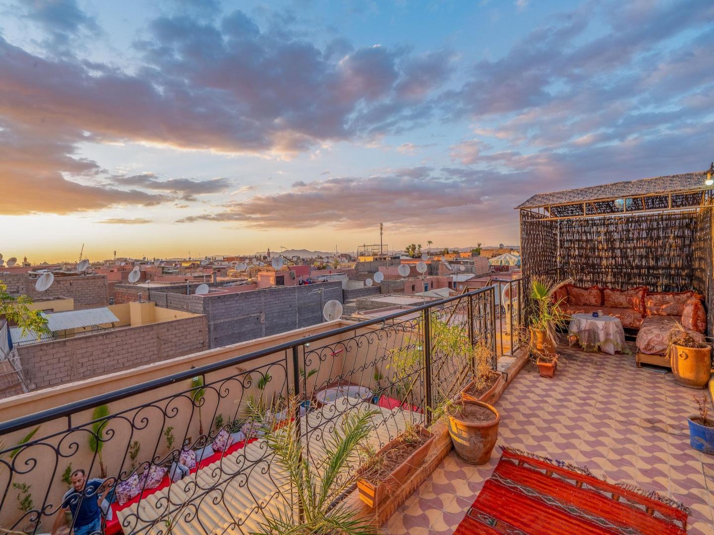 Riad Des Remparts & Spa foto 37