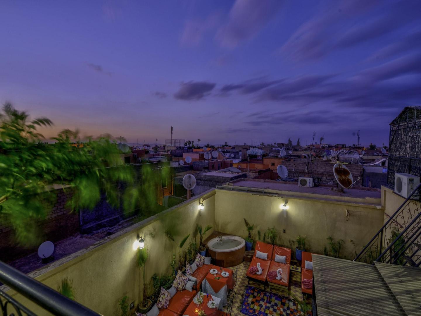 Riad Des Remparts & Spa foto 43