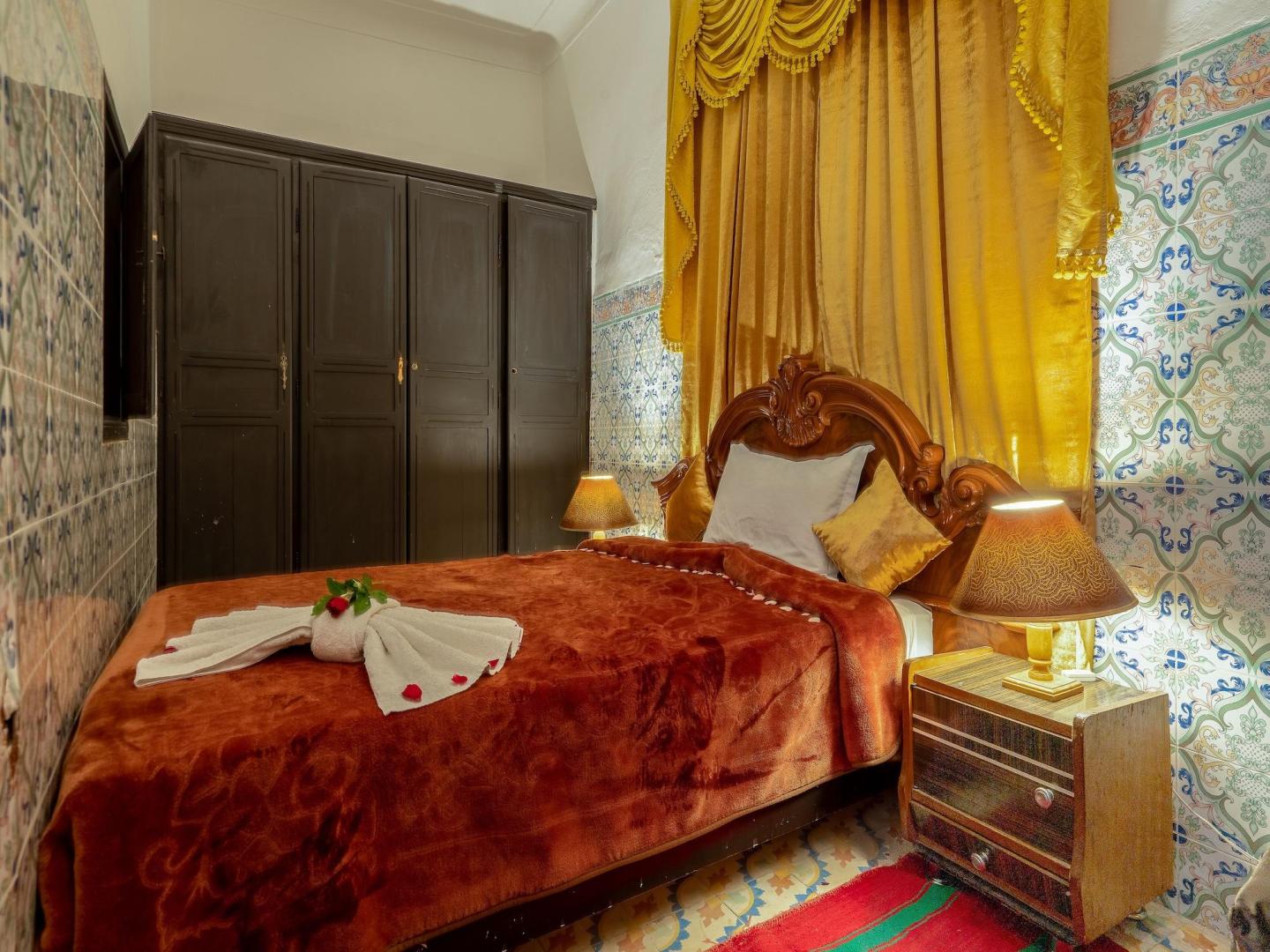 Riad Des Remparts & Spa foto 9