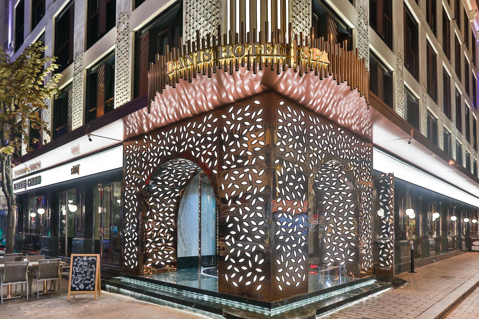 Danis Hotel foto 15