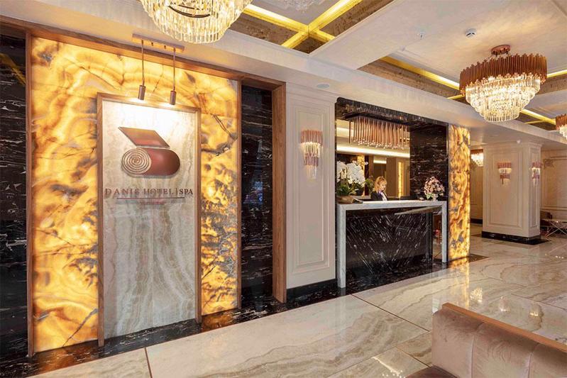 Danis Hotel foto 4