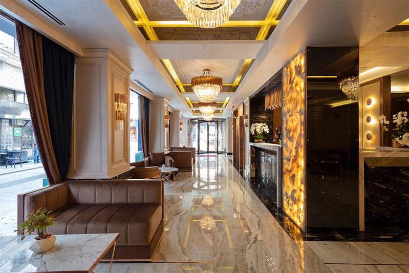 Danis Hotel in Istanbul - foto 5