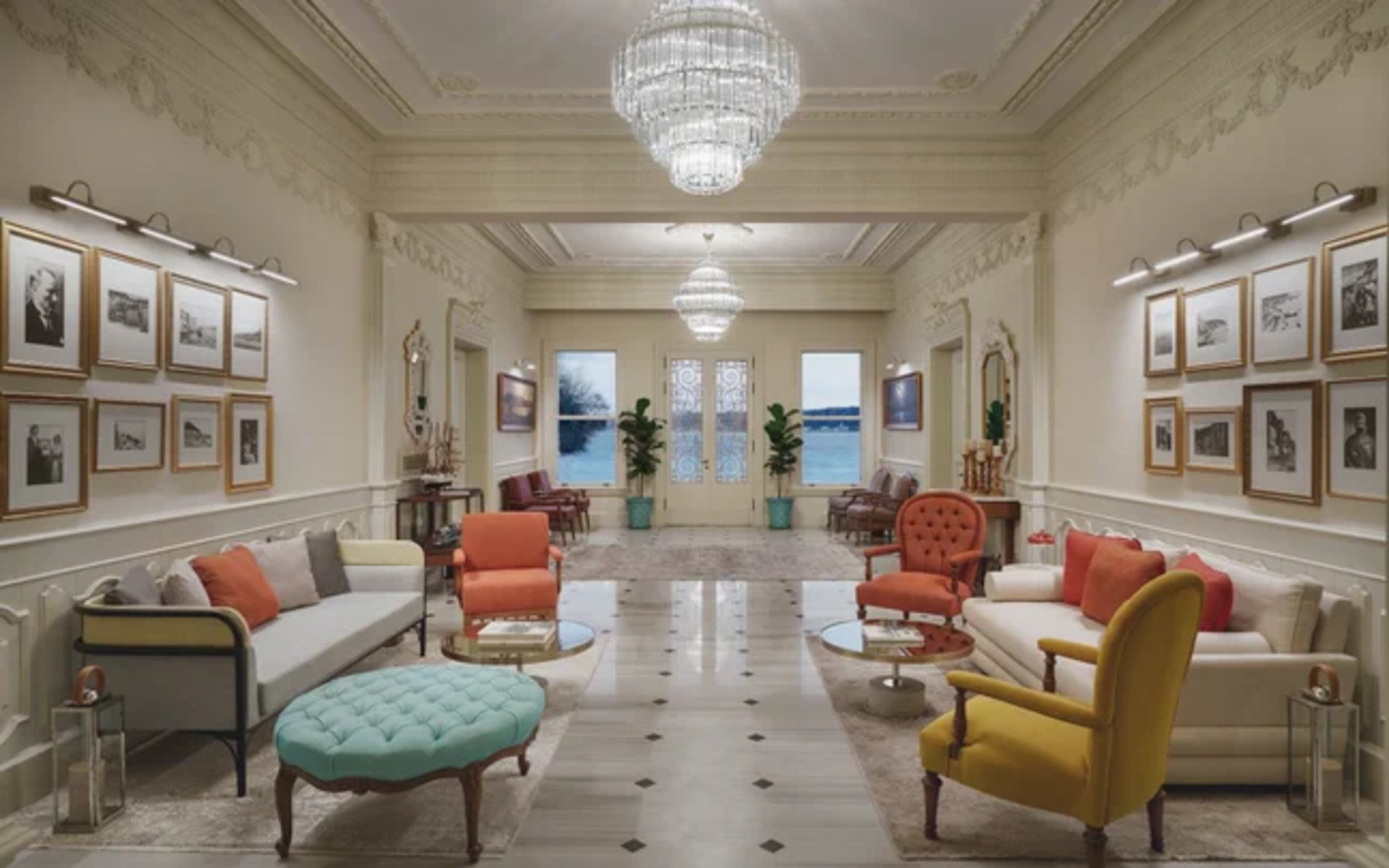 Six Senses Kocatas Mansions image 1