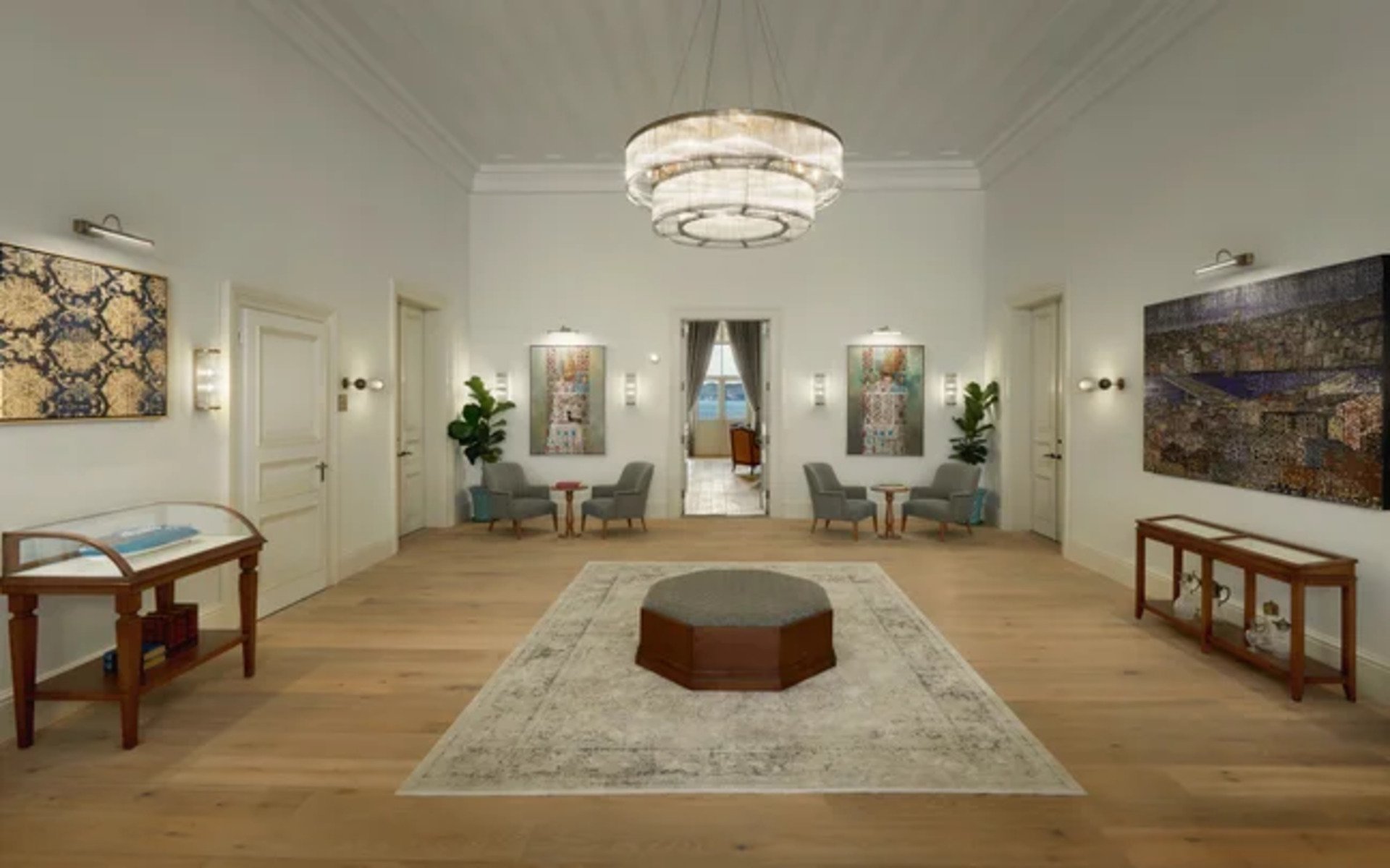 Six Senses Kocatas Mansions image 3