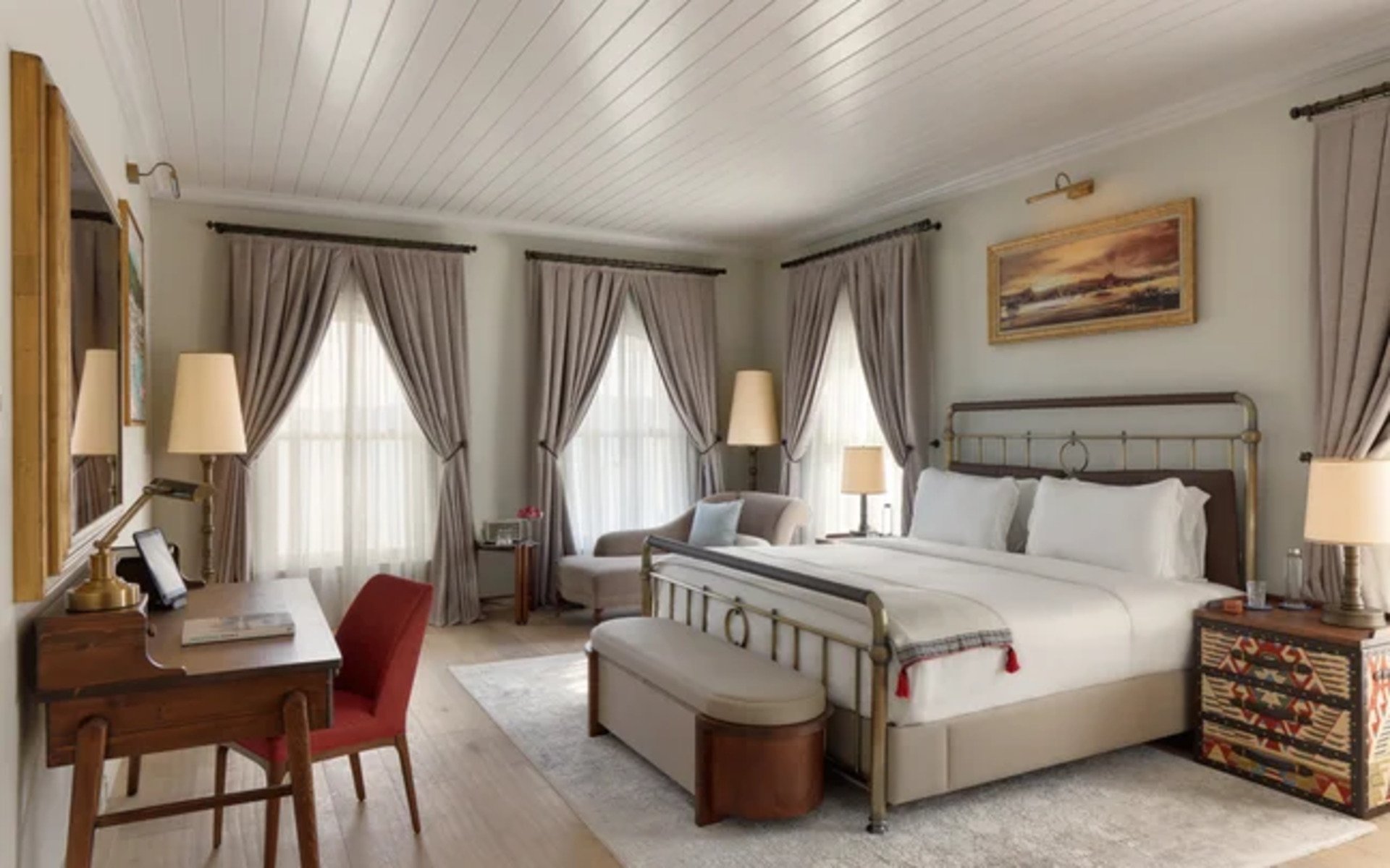 Six Senses Kocatas Mansions foto 11