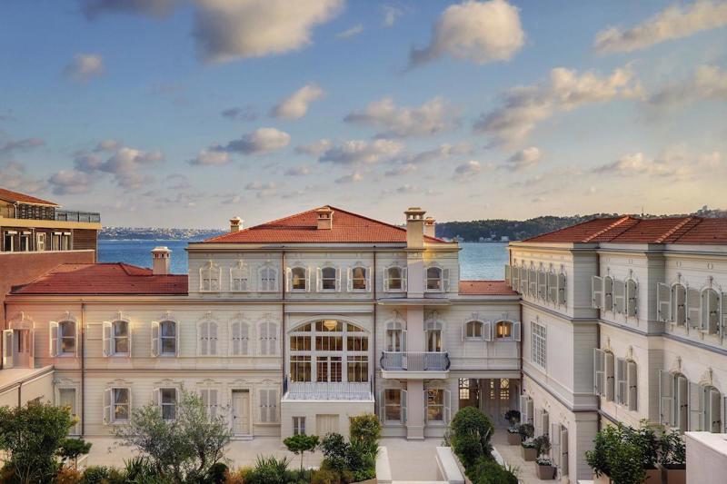 Six Senses Kocatas Mansions in Istanbul - foto 2