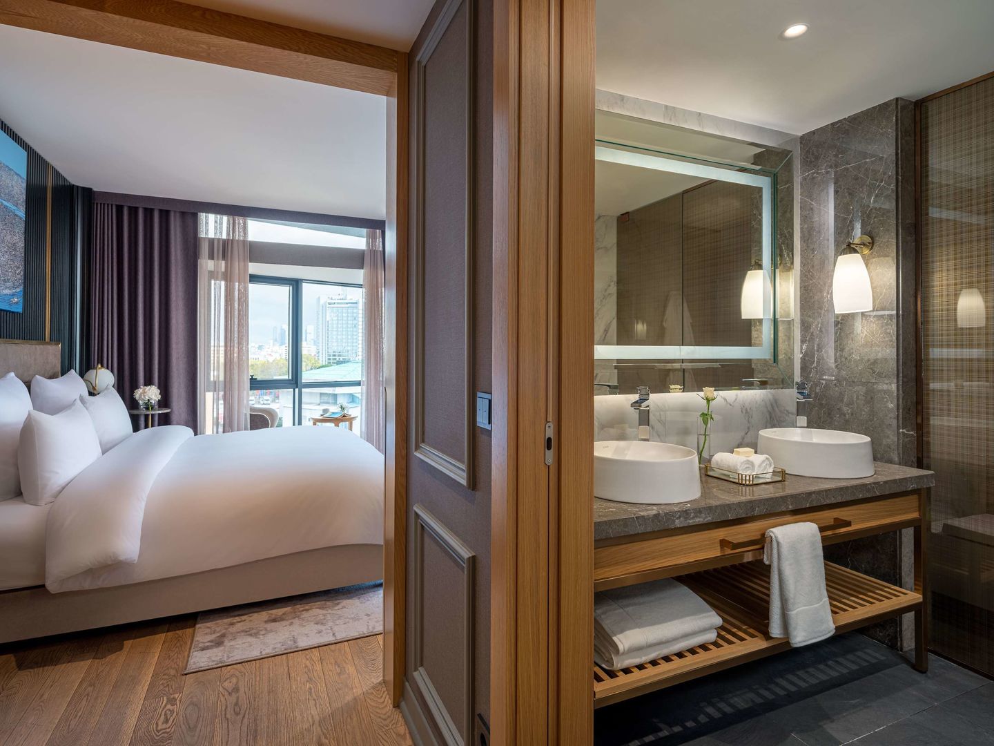 Sofitel Istanbul Taksim foto 74