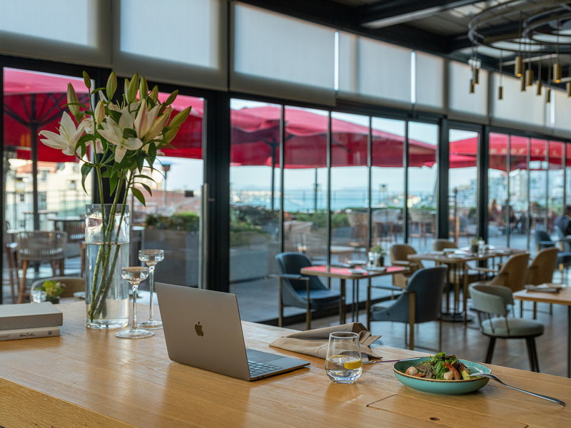 Sofitel Istanbul Taksim foto 43