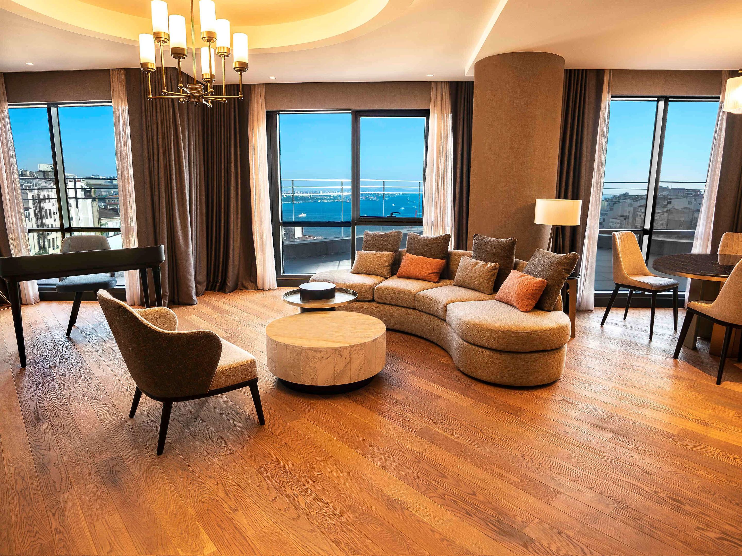 Sofitel Istanbul Taksim foto 84