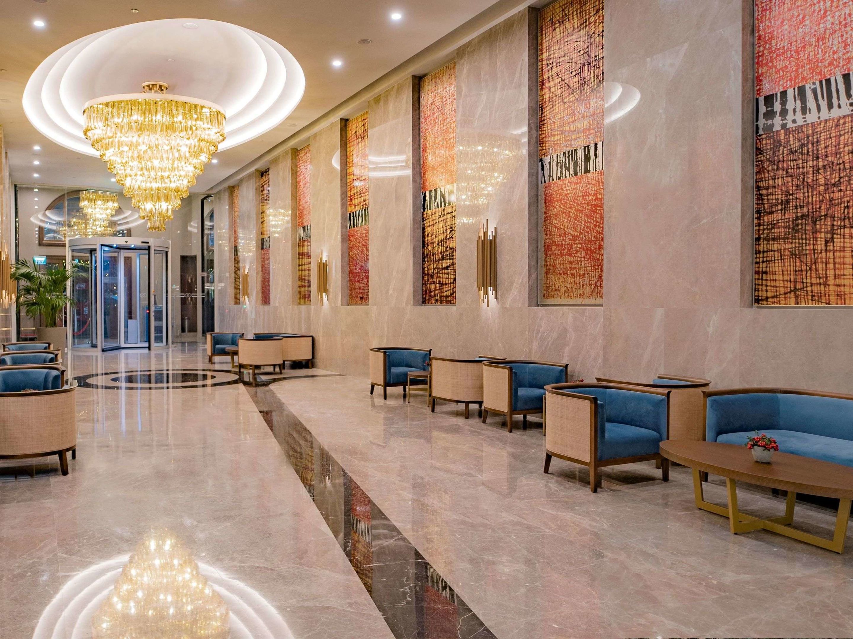 Sofitel Istanbul Taksim foto 111