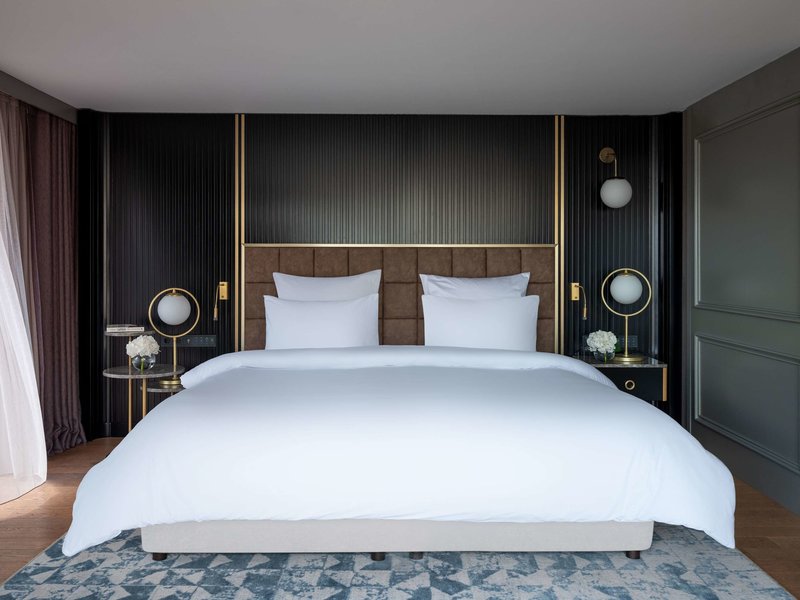 Sofitel Istanbul Taksim foto 97