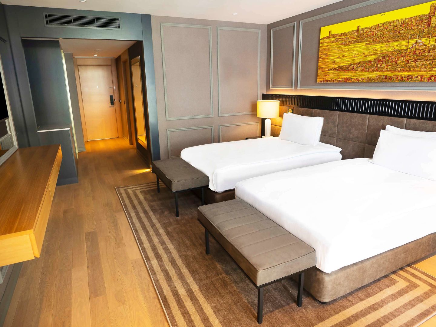 Sofitel Istanbul Taksim foto 119
