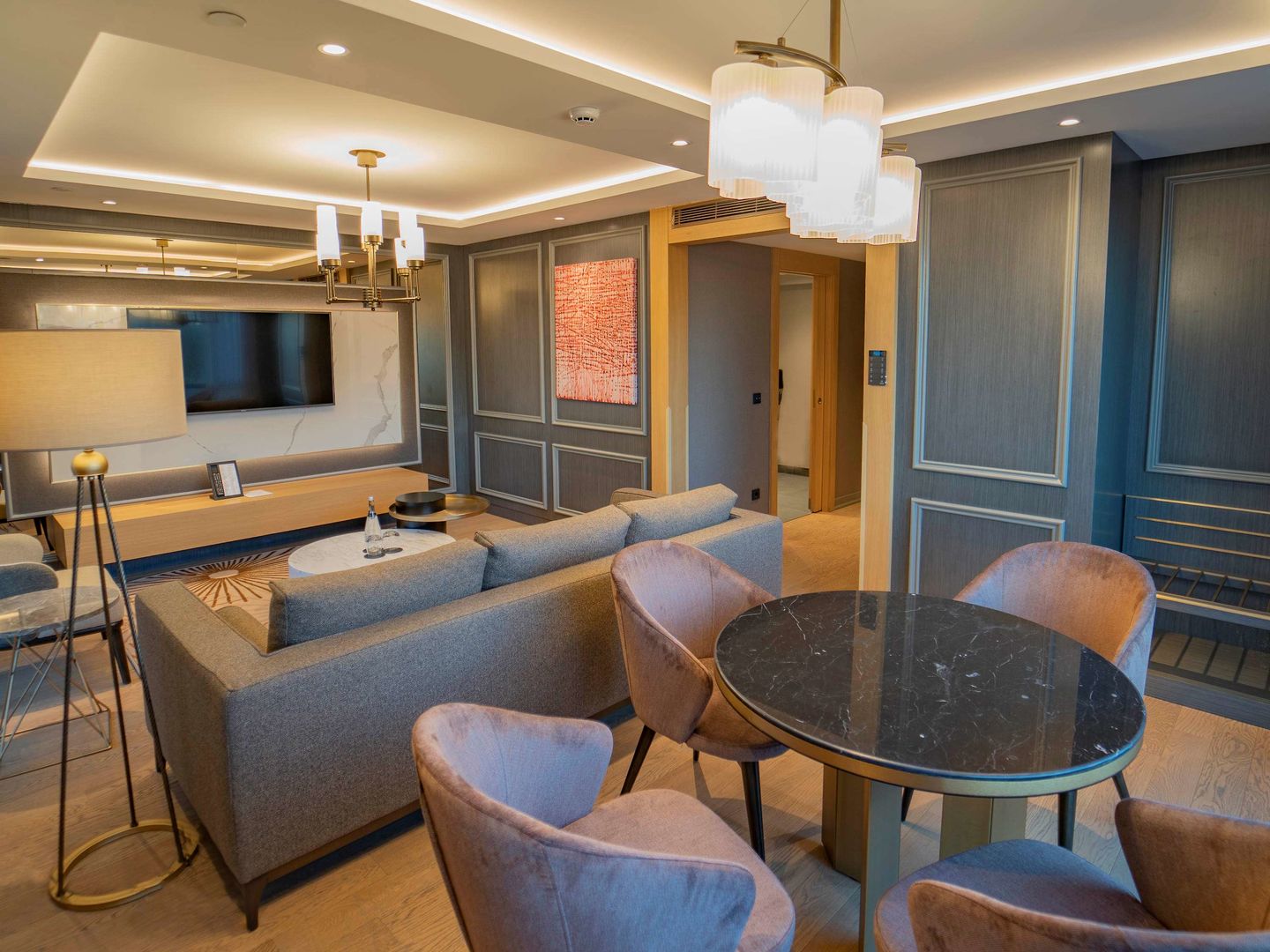 Sofitel Istanbul Taksim foto 62