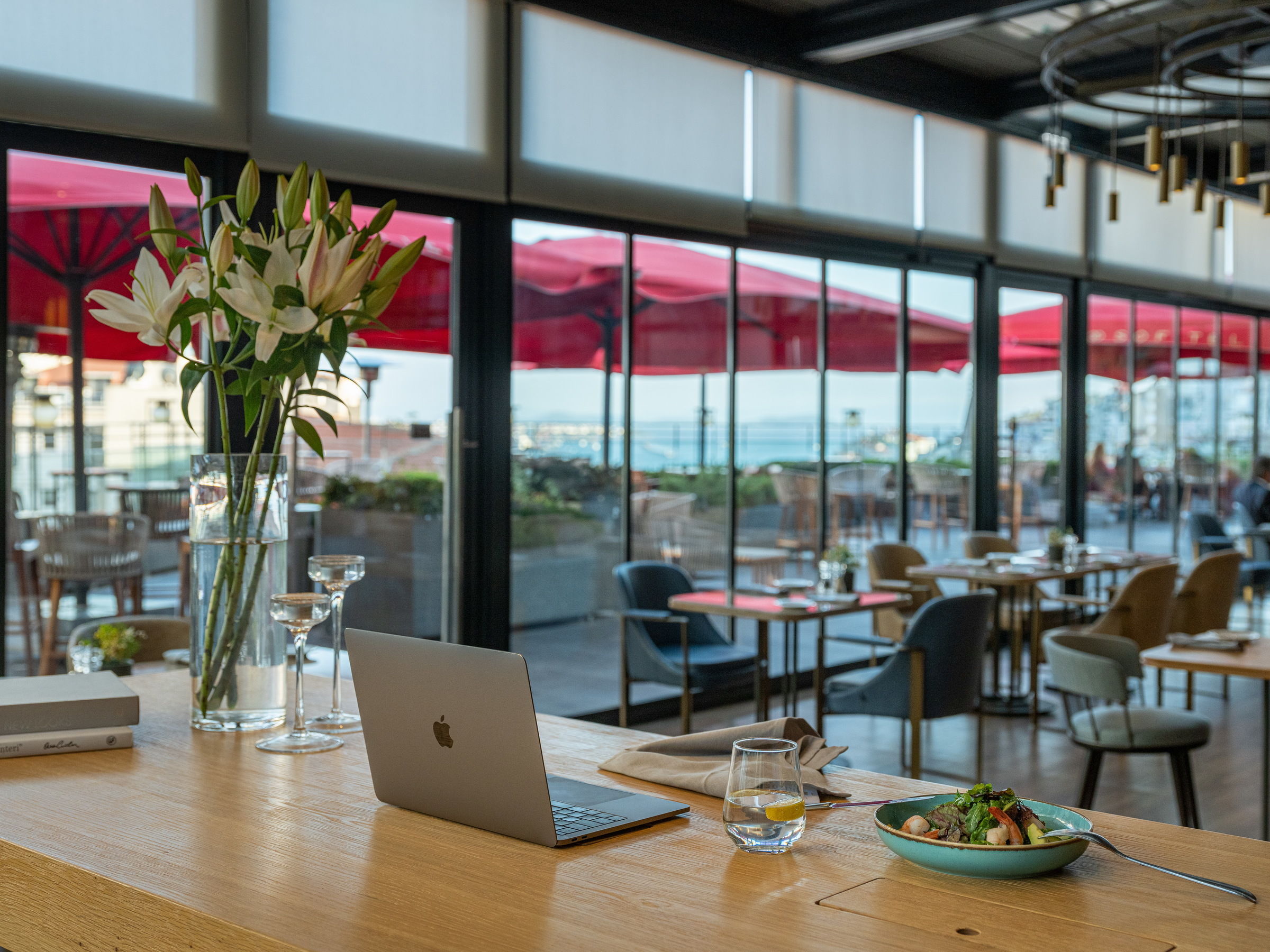 Sofitel Istanbul Taksim foto 45