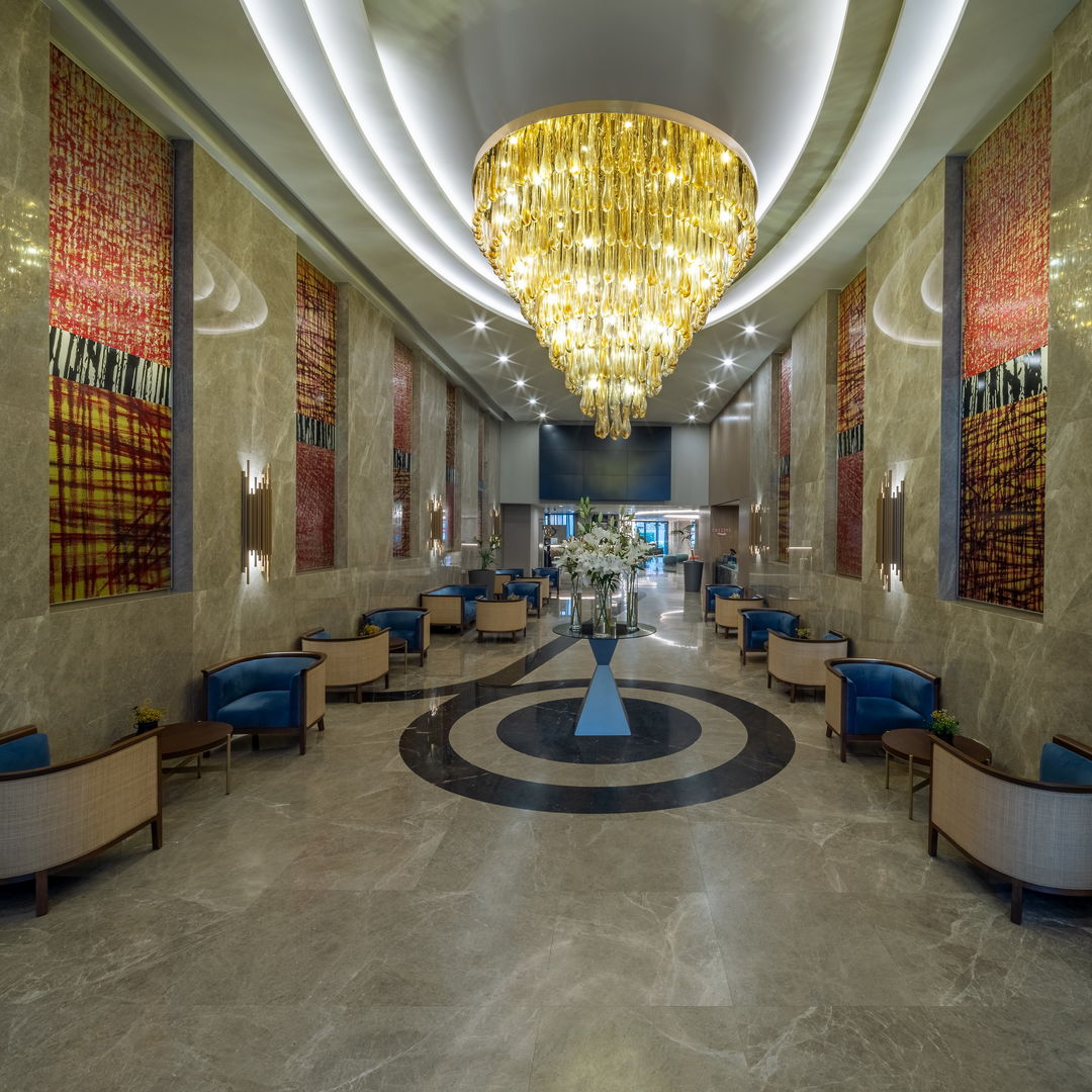 Sofitel Istanbul Taksim foto 32