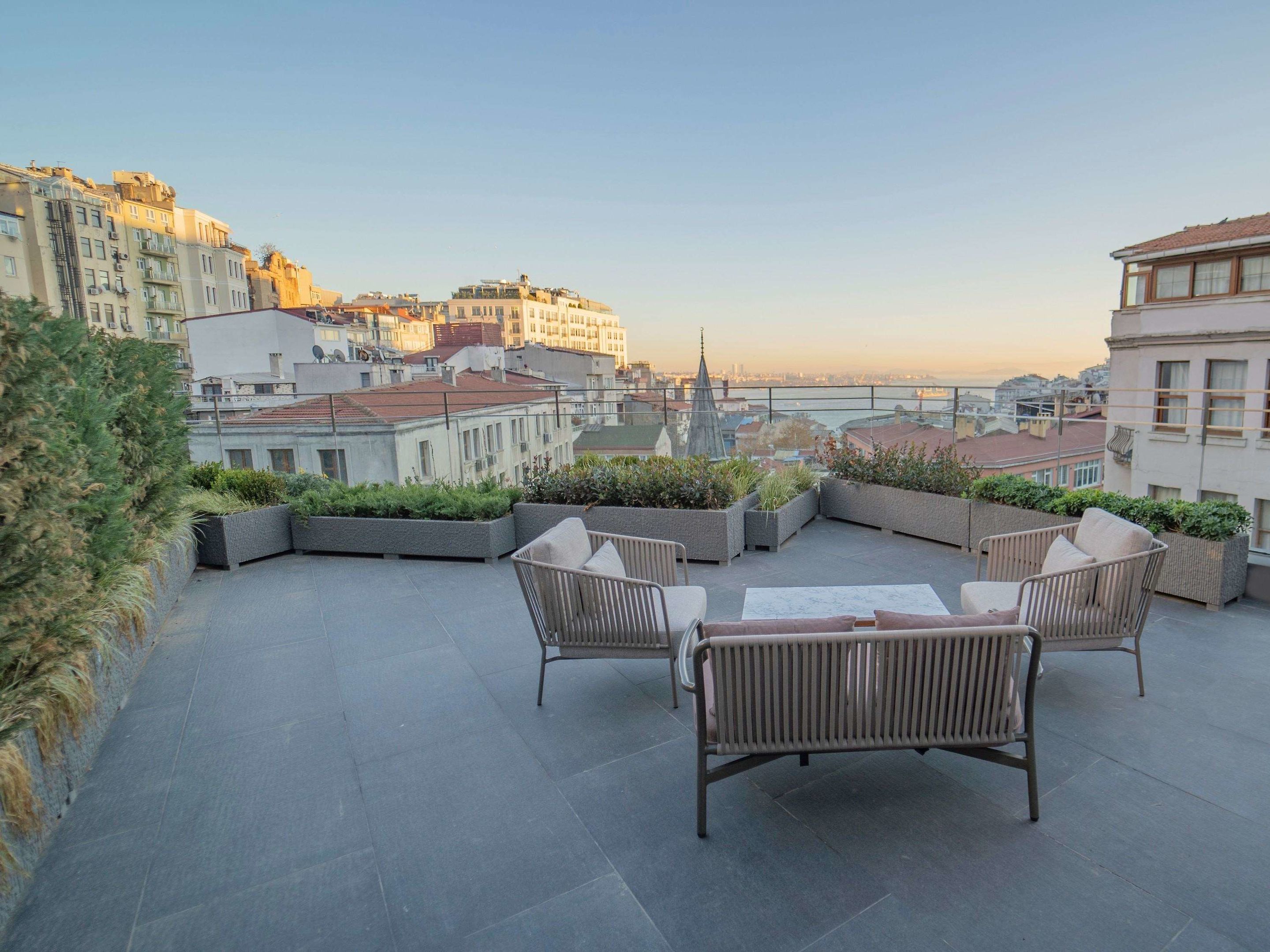Sofitel Istanbul Taksim foto 12