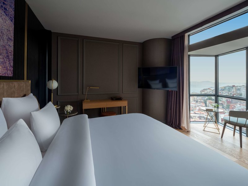 Sofitel Istanbul Taksim foto 67