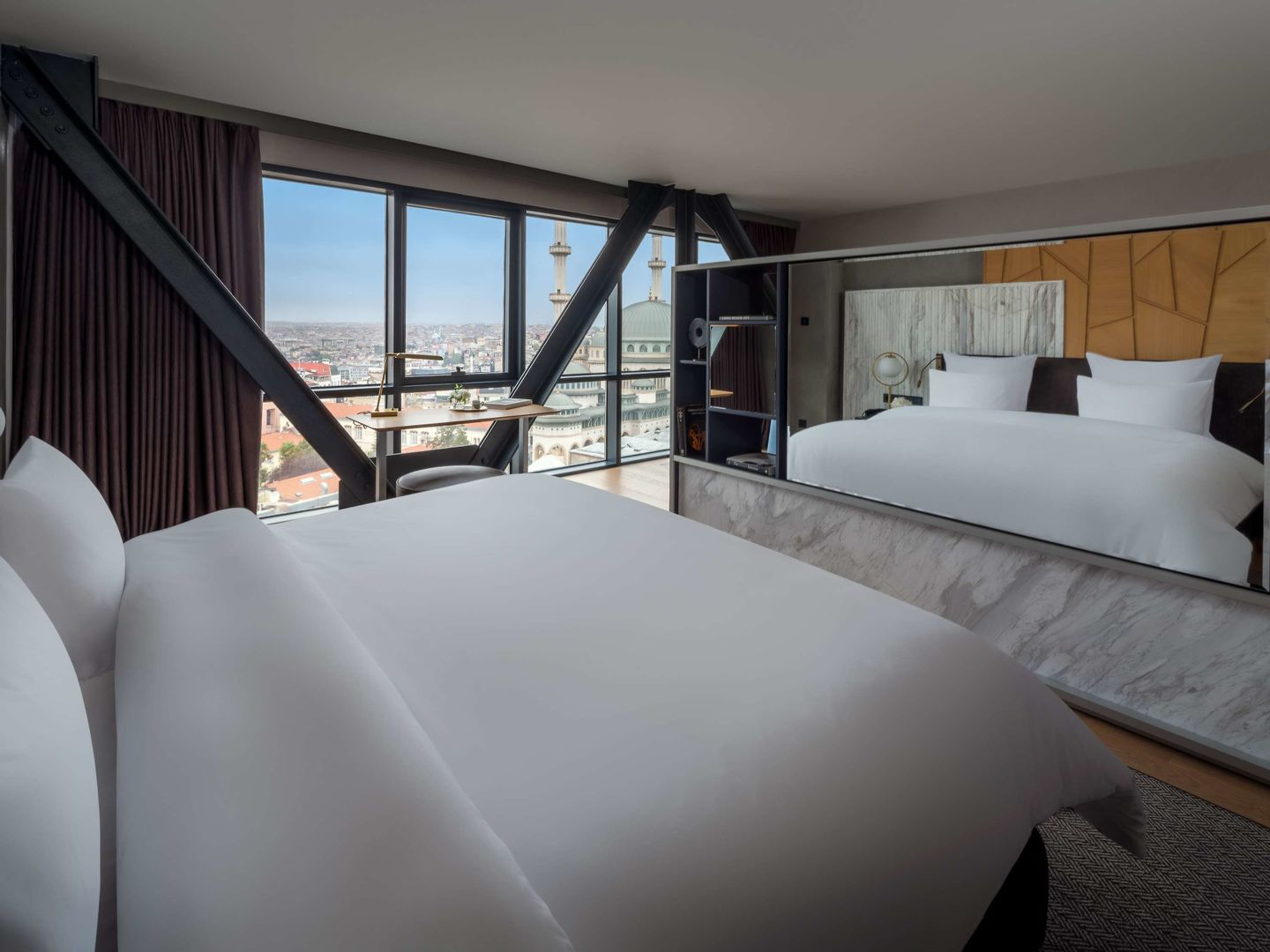 Sofitel Istanbul Taksim foto 113