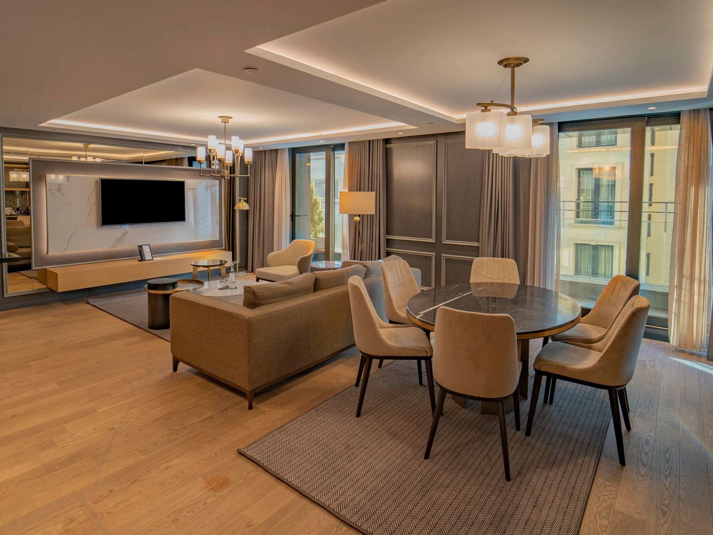 Sofitel Istanbul Taksim foto 116