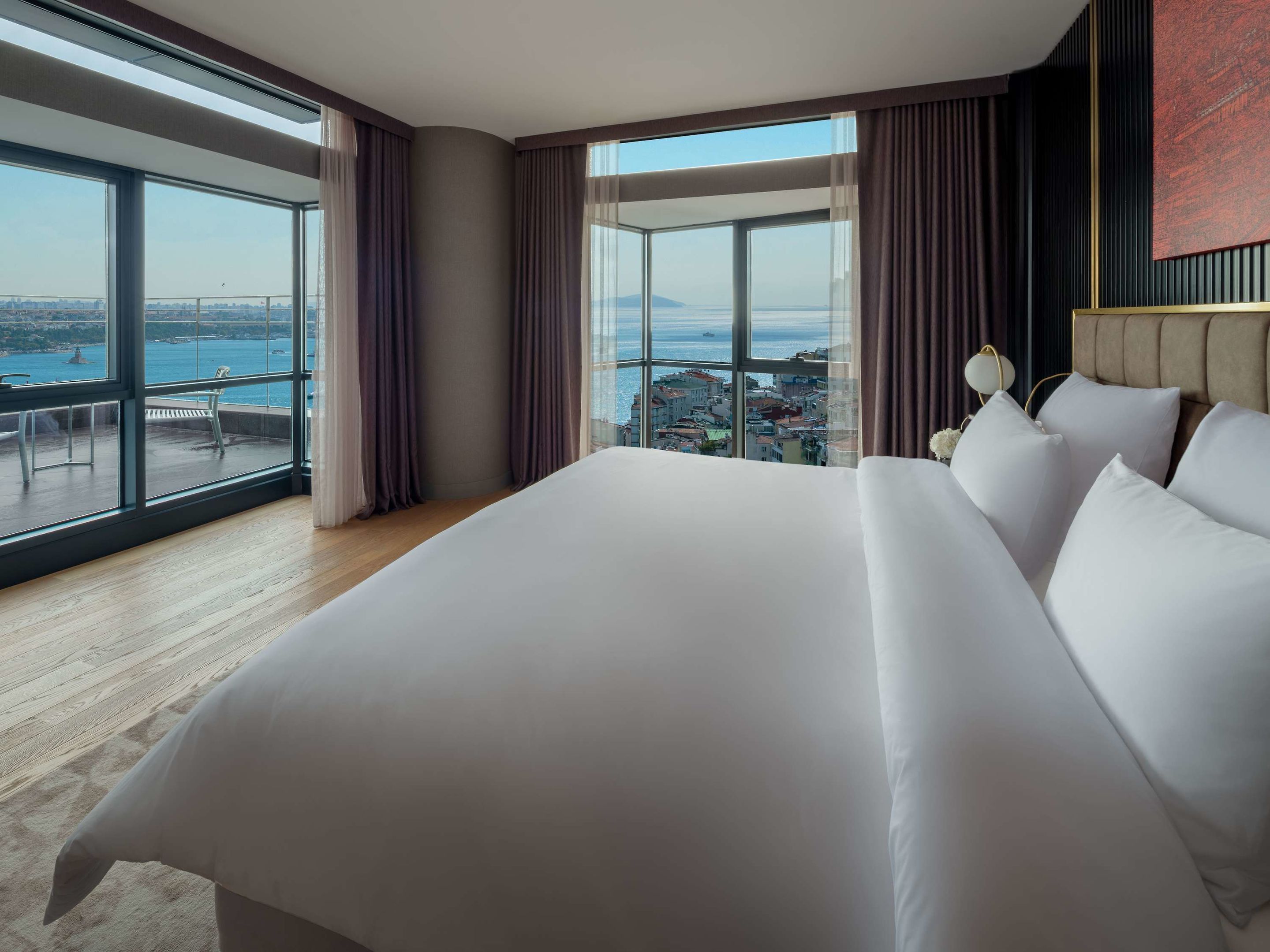 Sofitel Istanbul Taksim foto 72