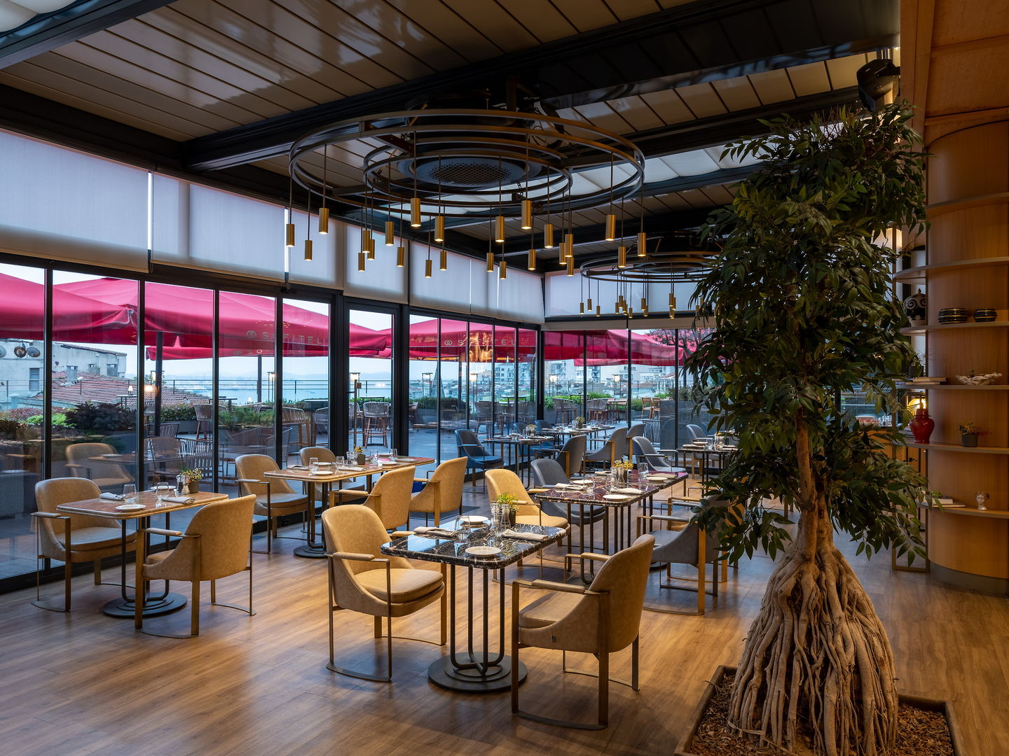 Sofitel Istanbul Taksim foto 41