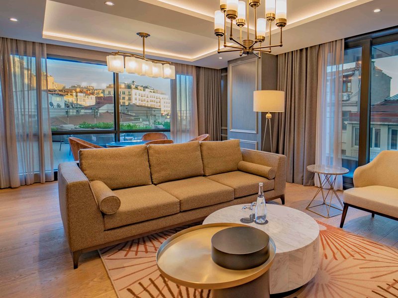 Sofitel Istanbul Taksim foto 13