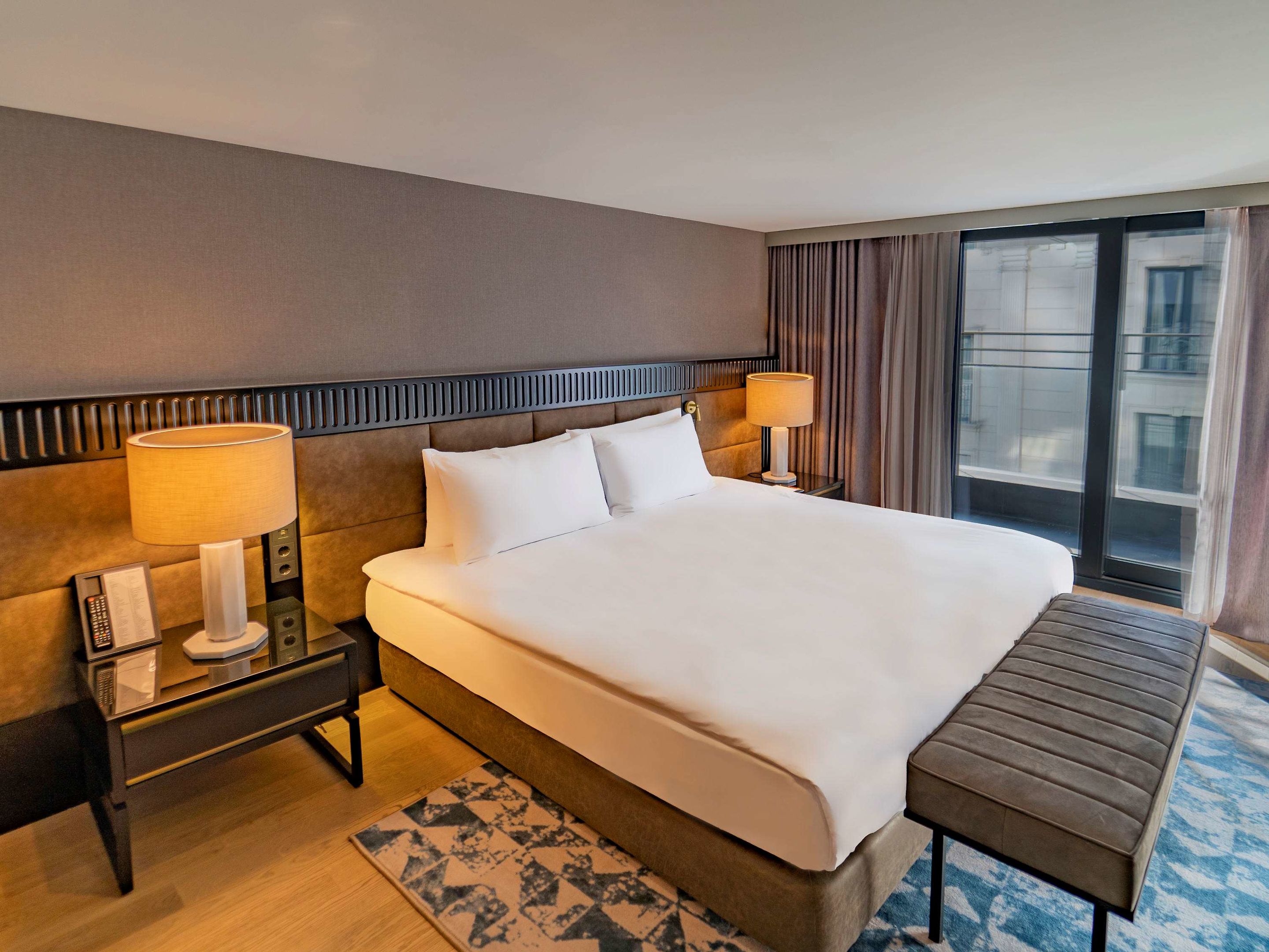 Sofitel Istanbul Taksim foto 96