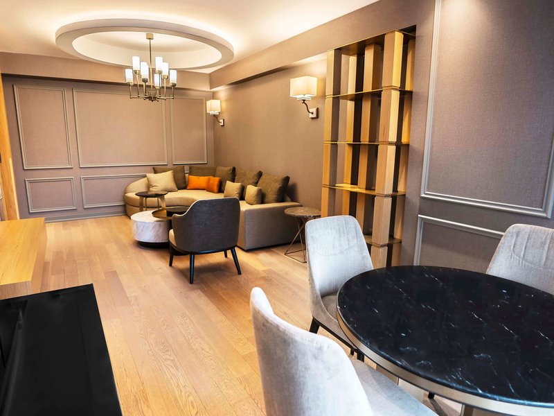 Sofitel Istanbul Taksim foto 19