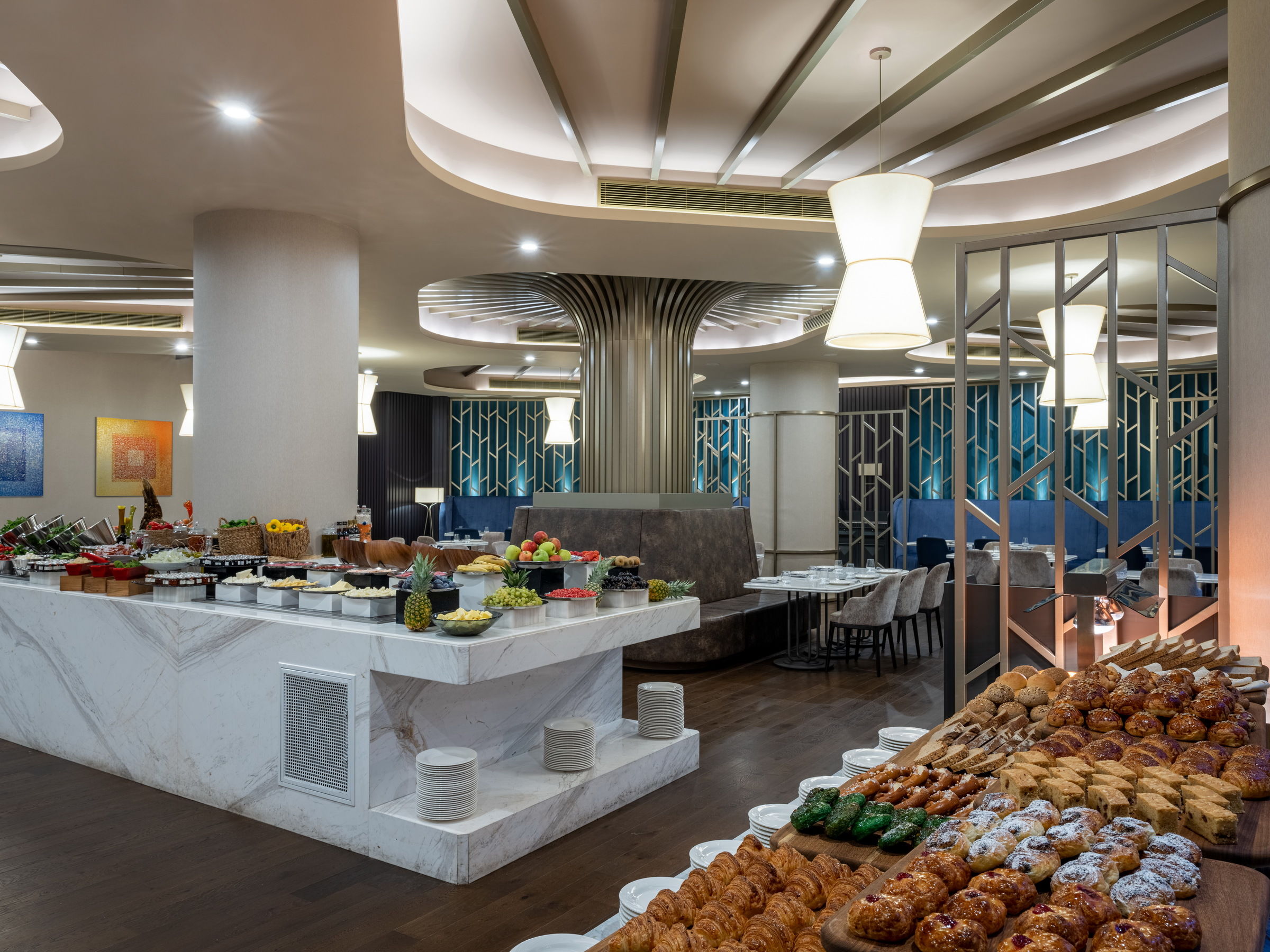 Sofitel Istanbul Taksim foto 39