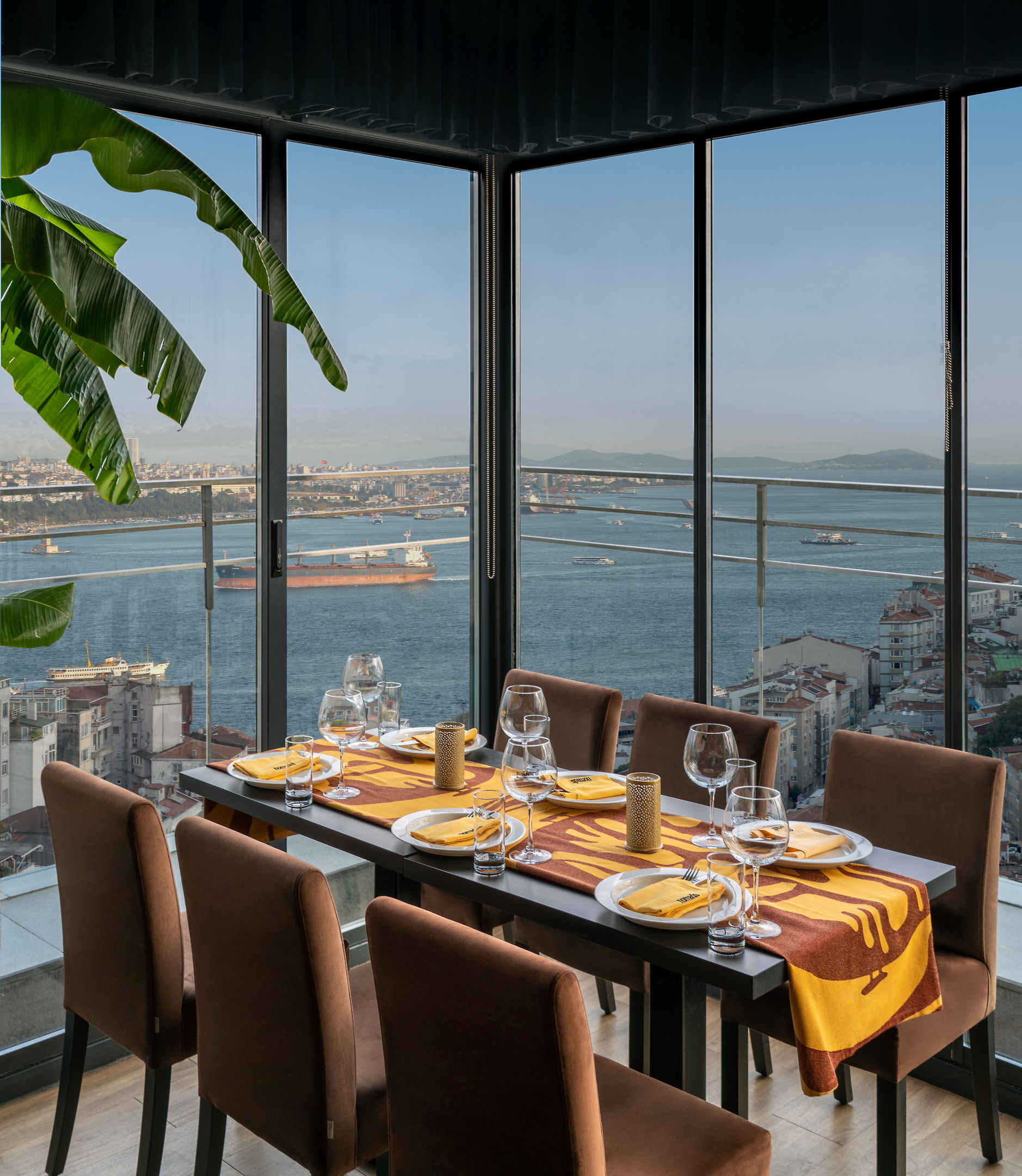 Sofitel Istanbul Taksim foto 36