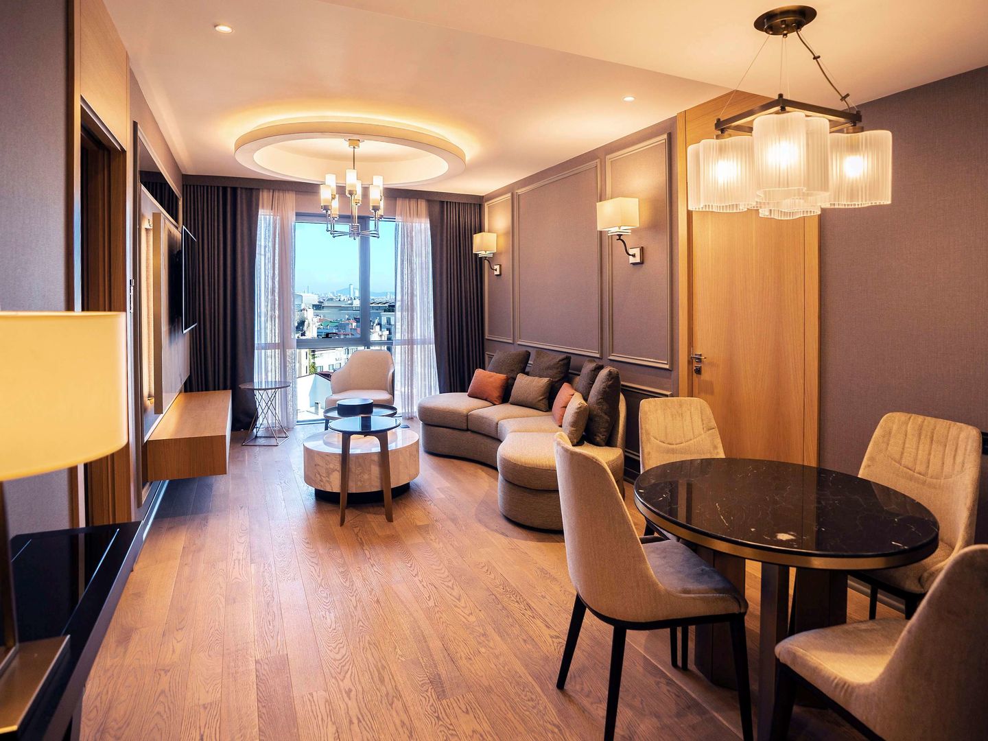 Sofitel Istanbul Taksim foto 86