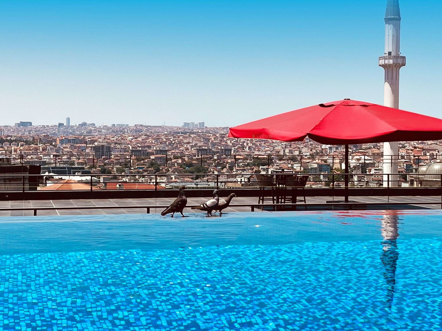Sofitel Istanbul Taksim foto 122