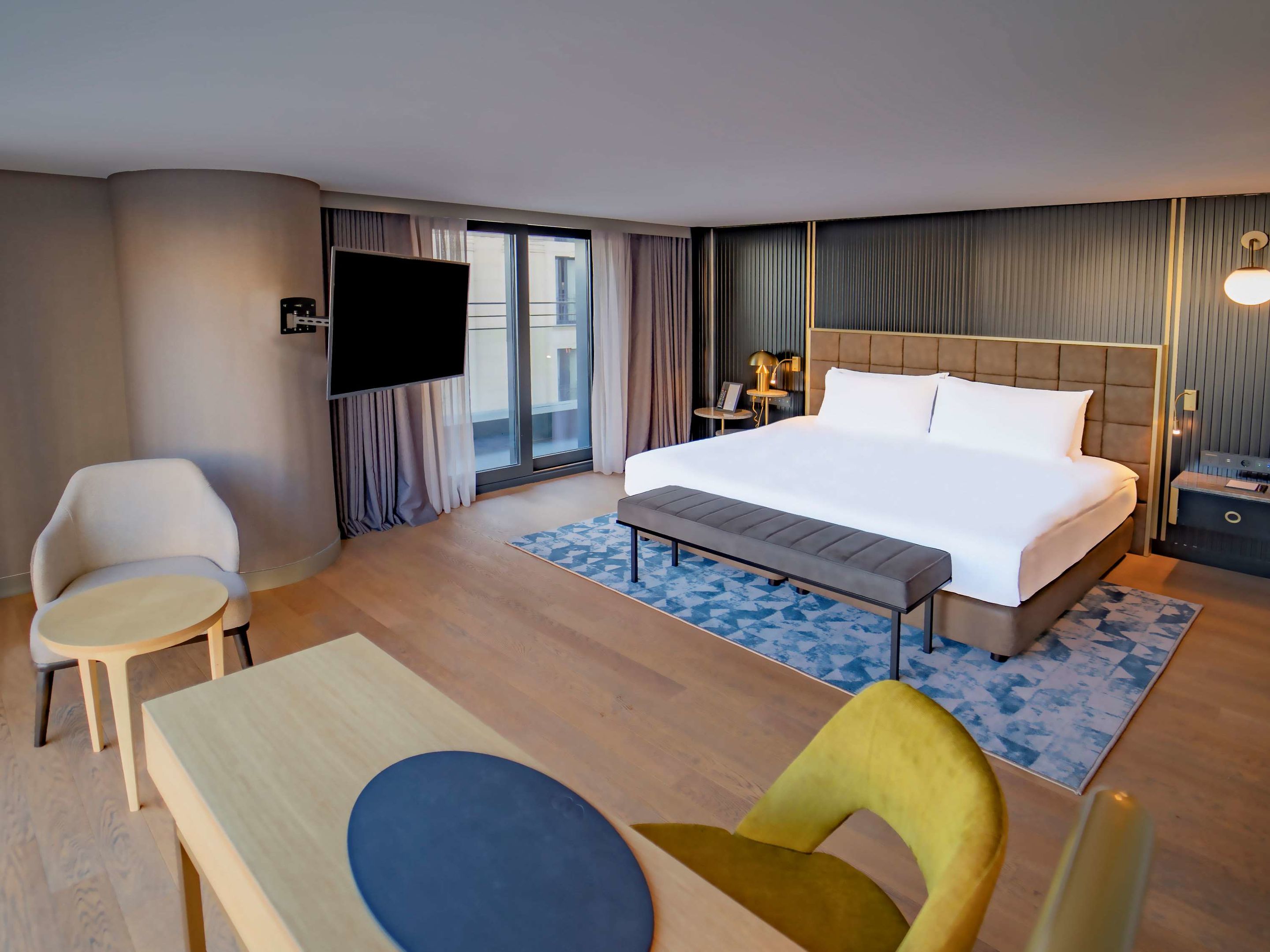 Sofitel Istanbul Taksim foto 93