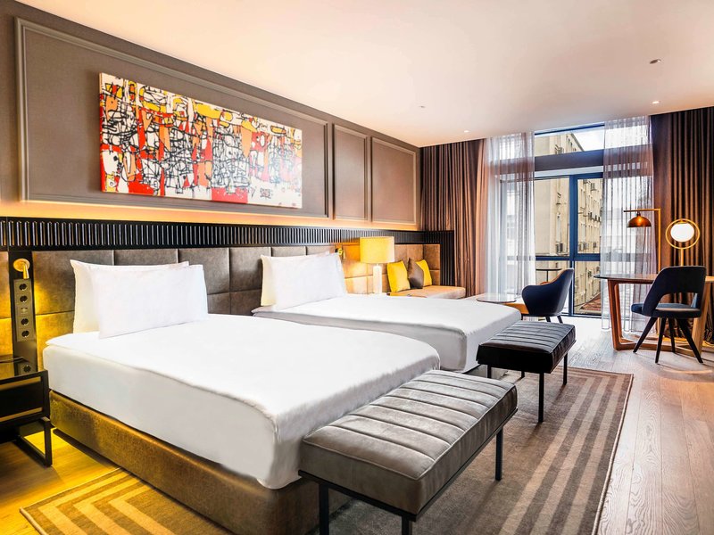 Sofitel Istanbul Taksim foto 55