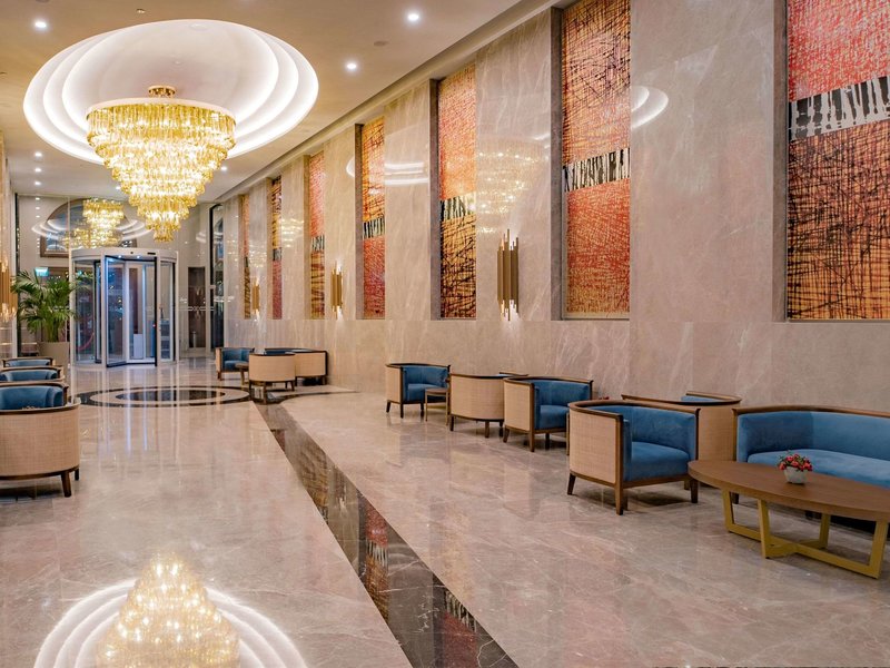 Sofitel Istanbul Taksim foto 109