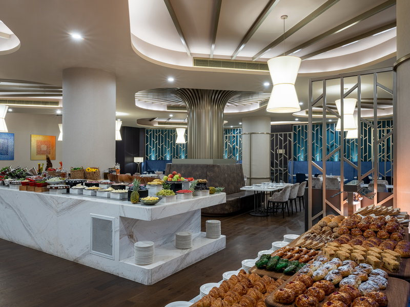 Sofitel Istanbul Taksim foto 37