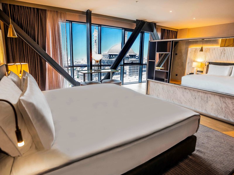 Sofitel Istanbul Taksim foto 103
