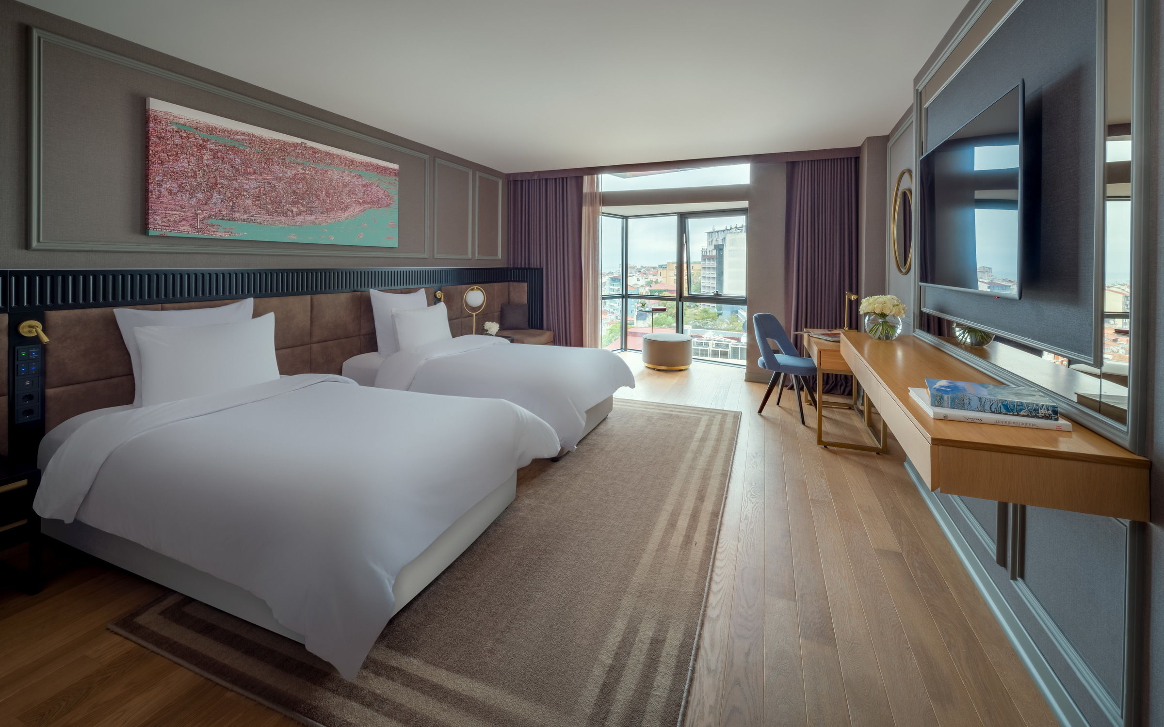Sofitel Istanbul Taksim foto 51