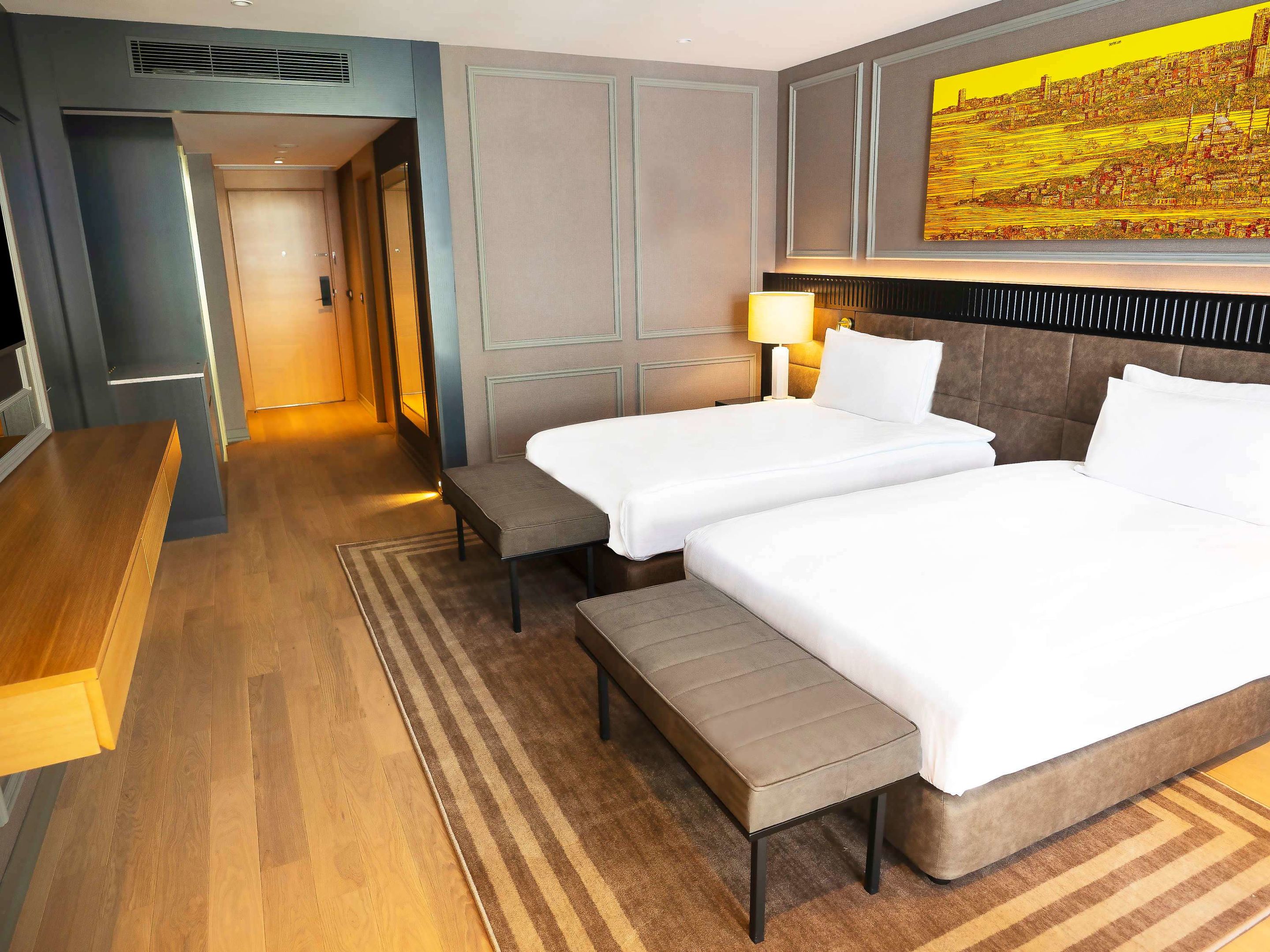 Sofitel Istanbul Taksim foto 120