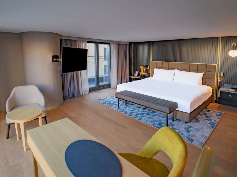 Sofitel Istanbul Taksim foto 91