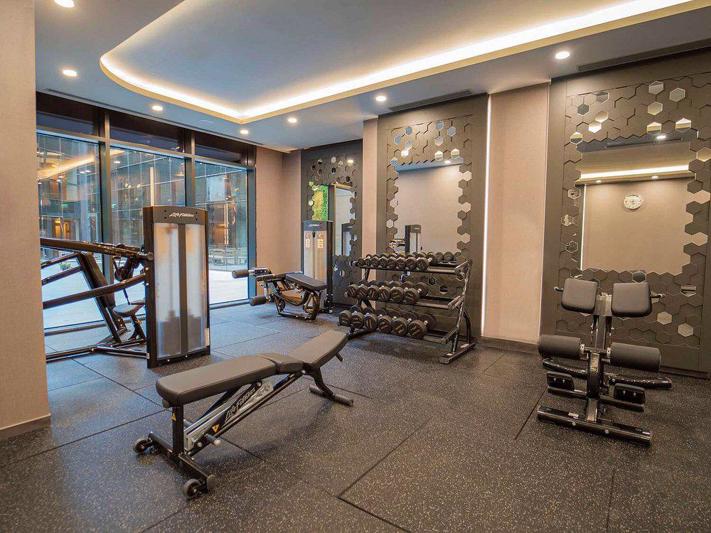 Sofitel Istanbul Taksim in Istanbul - foto 3