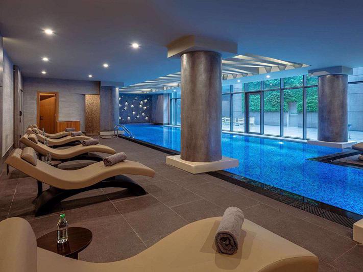 Sofitel Istanbul Taksim in Istanbul - foto 5