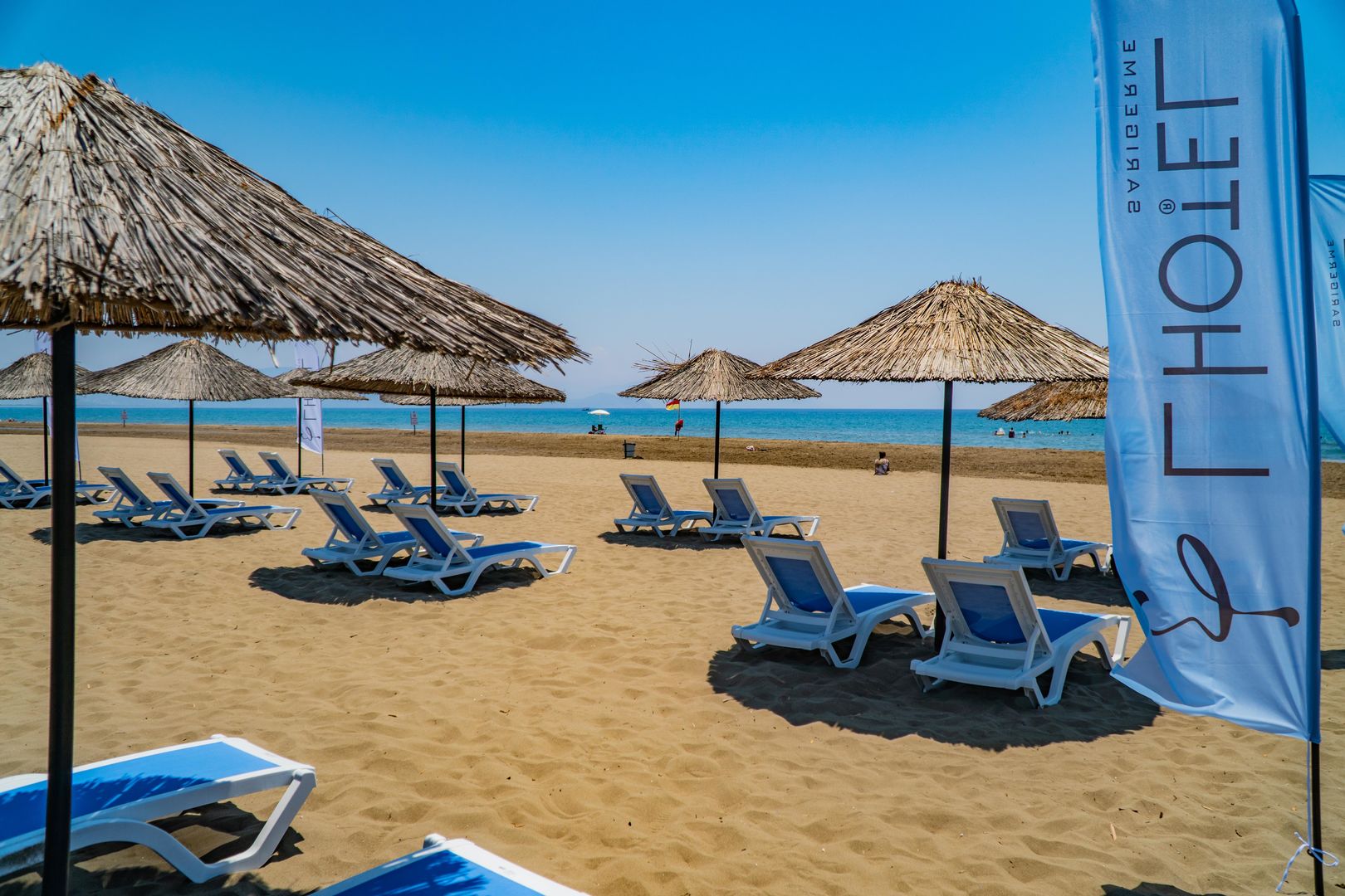 L Hotel Sarigerme foto 16