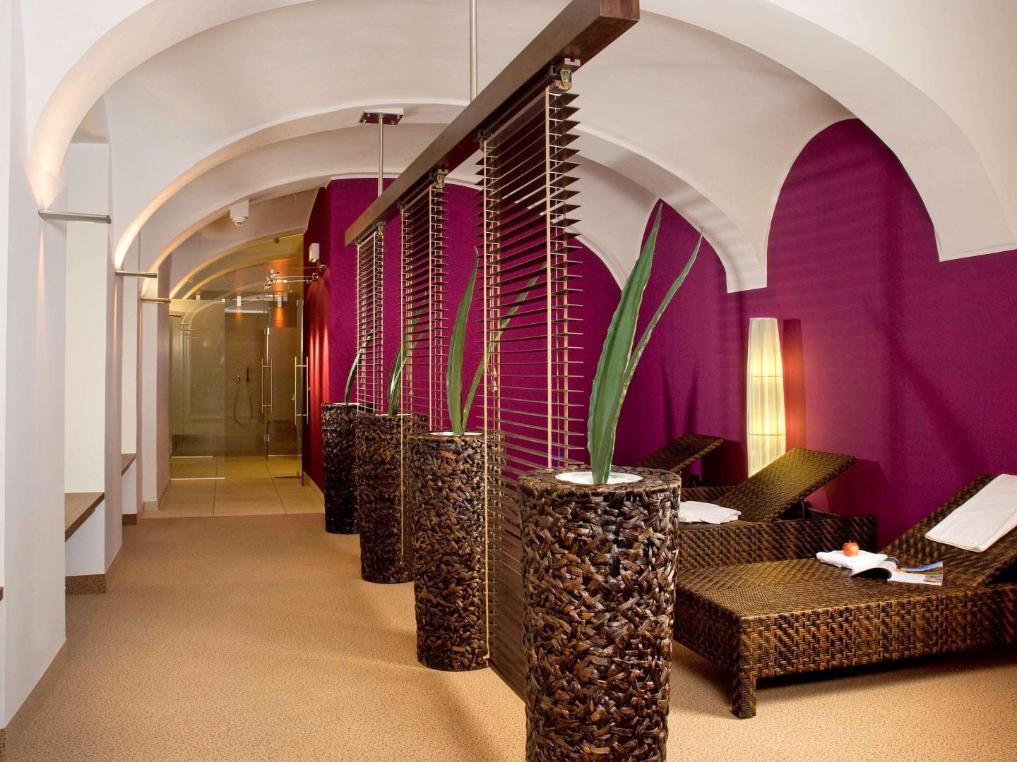 Mercure Grand Hotel Biedermeier Wien foto 9