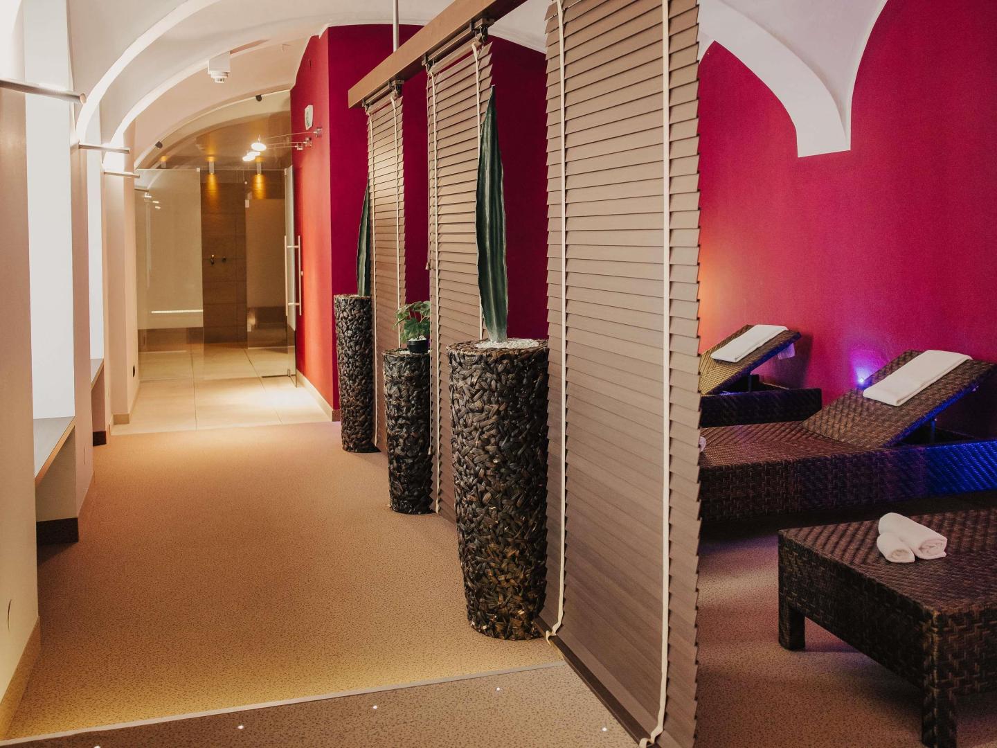 Mercure Grand Hotel Biedermeier Wien foto 11