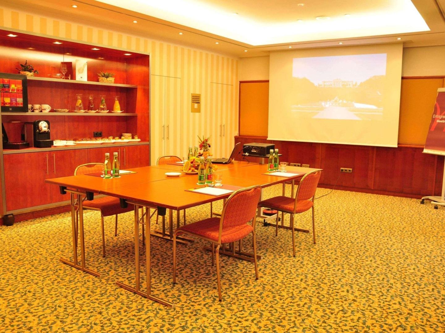 Mercure Grand Hotel Biedermeier Wien foto 10