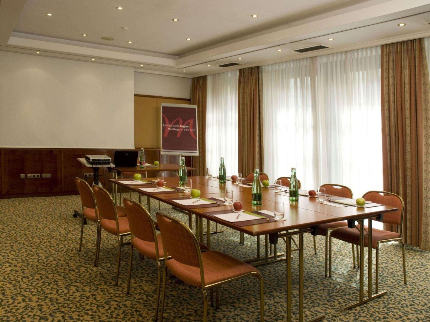 Mercure Grand Hotel Biedermeier Wien foto 16